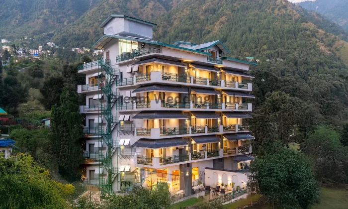 QUALITY INN BHAGSU HERITAGE